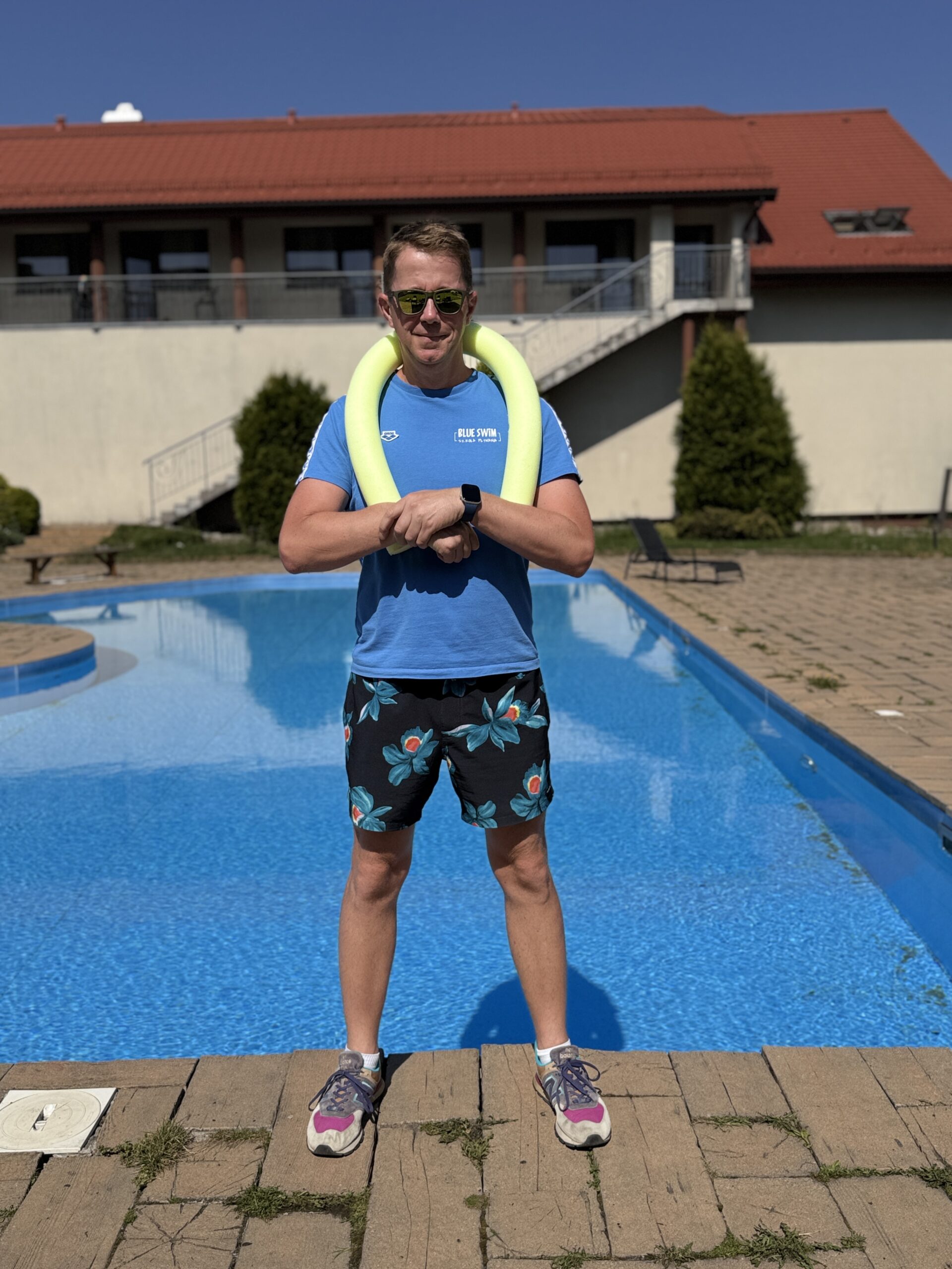 adults swimming lessons